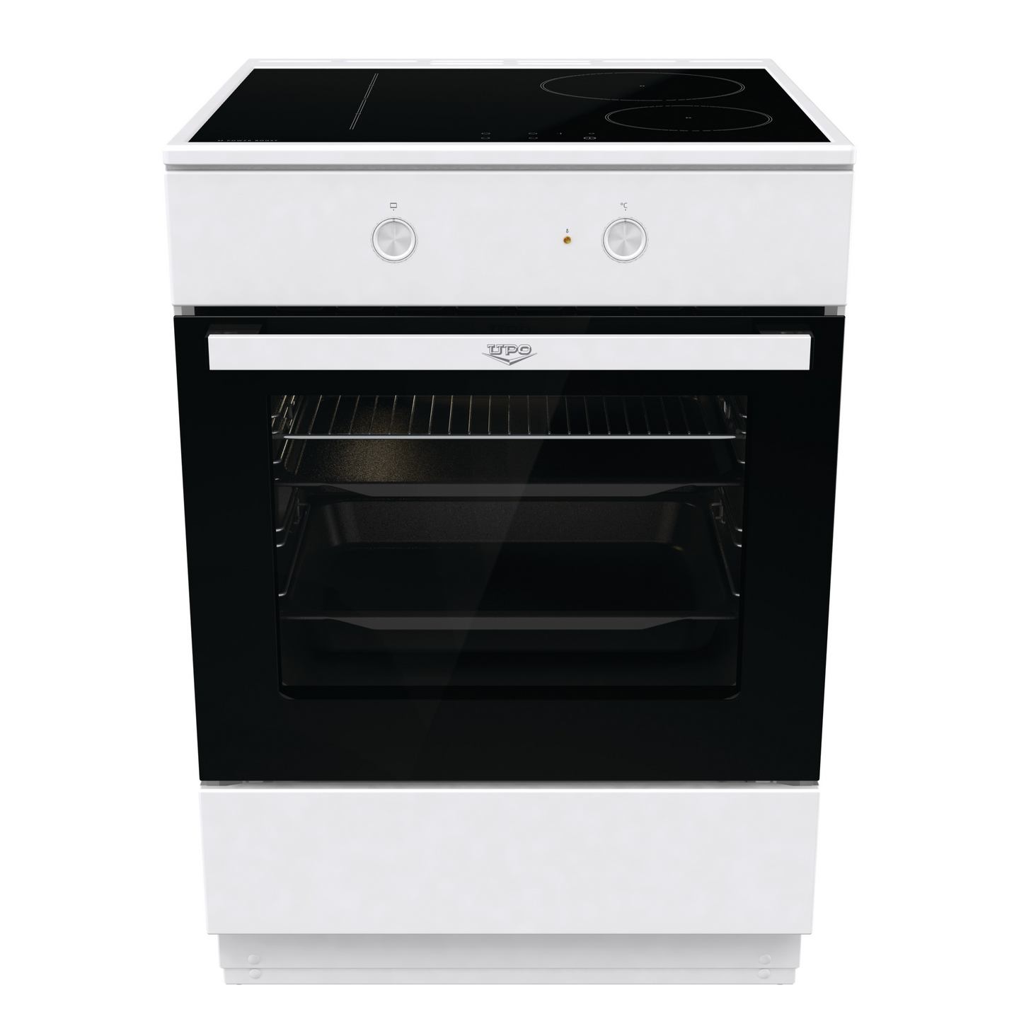 Lattialiesi UPO UEI6A60WP 60cm induktio