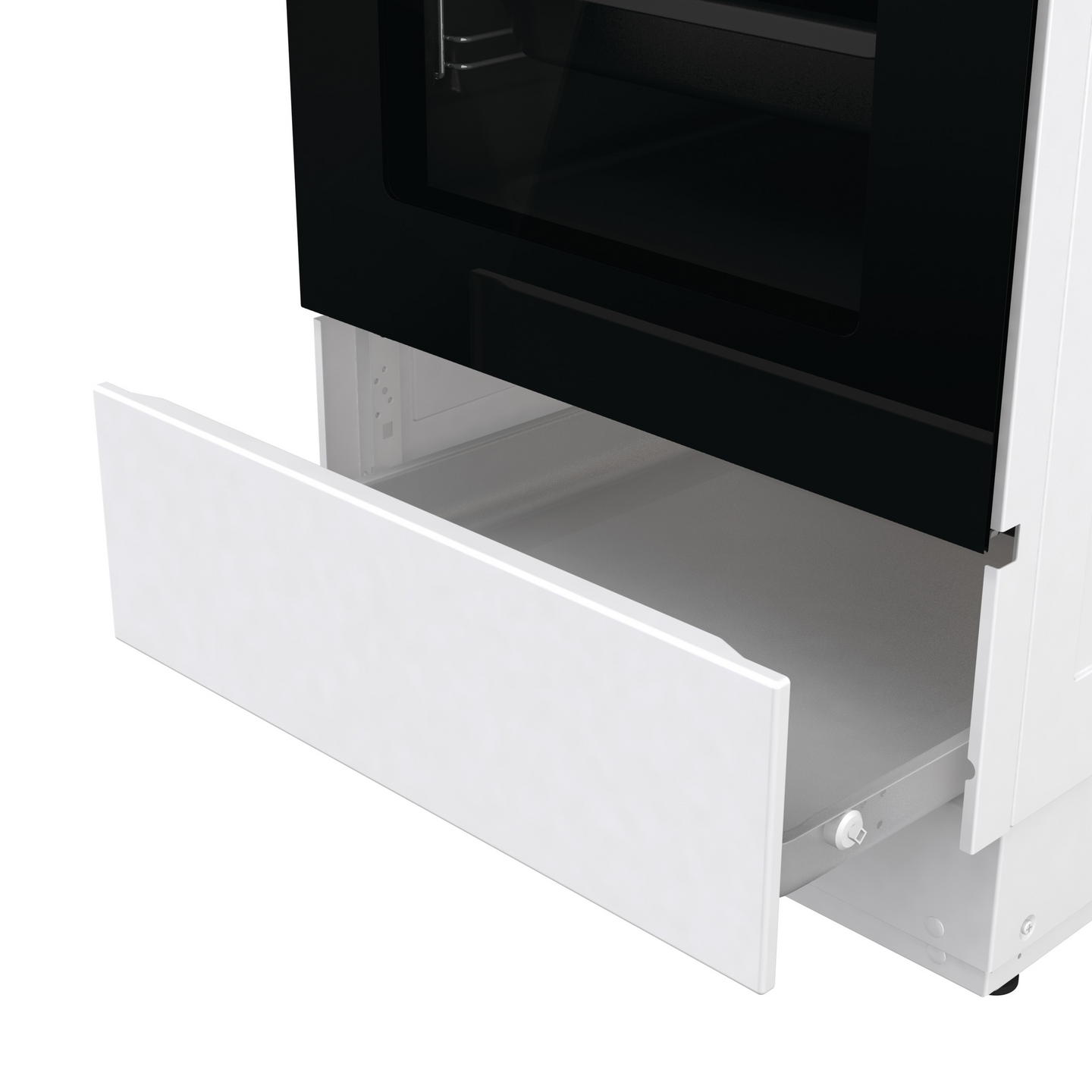 Lattialiesi UPO UEC5A60W 50cm keraaminen