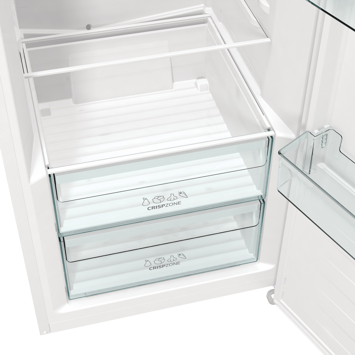 Jääkaappi UPO RE6195WE valkoinen