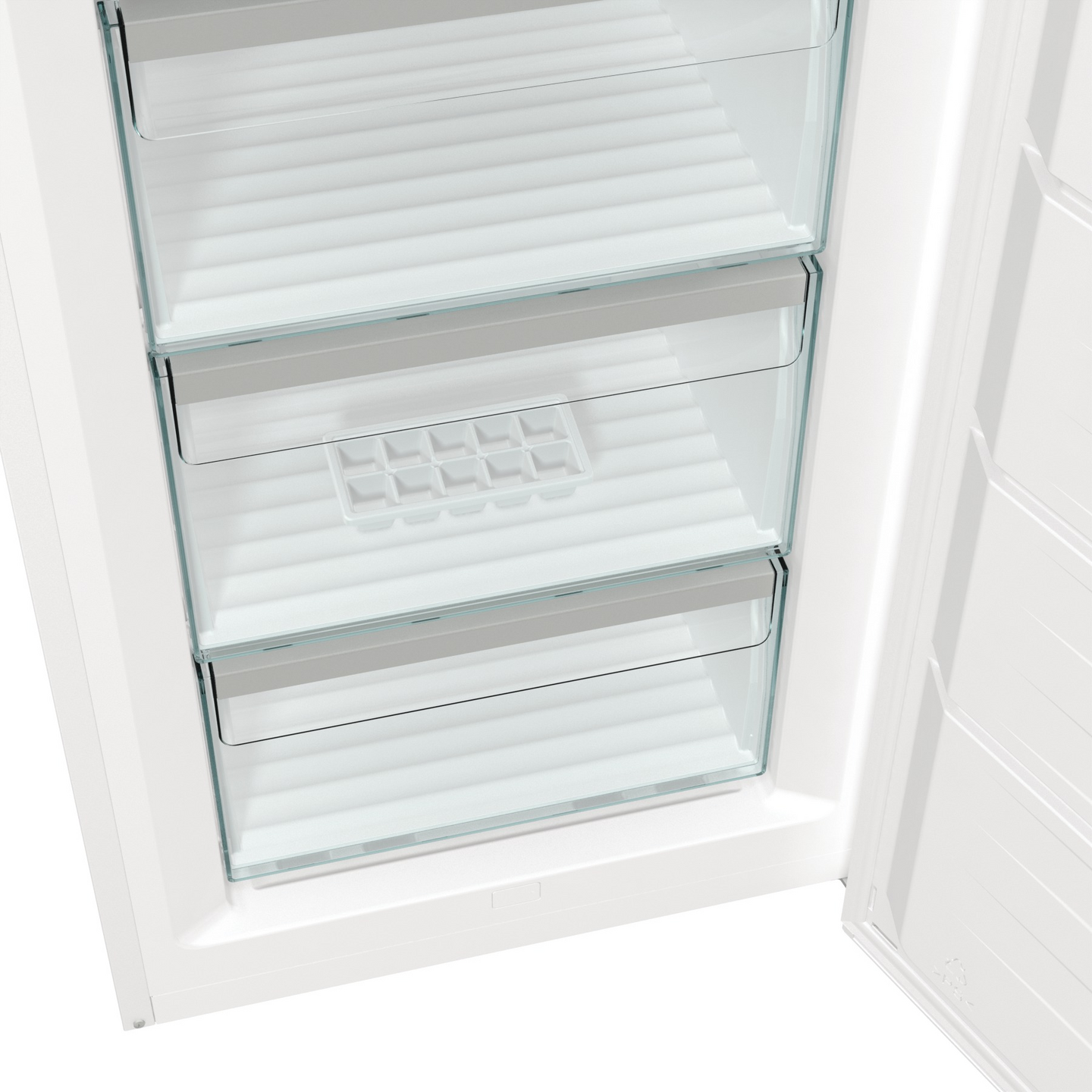 Pakastin UPO FNA6195WE valkoinen