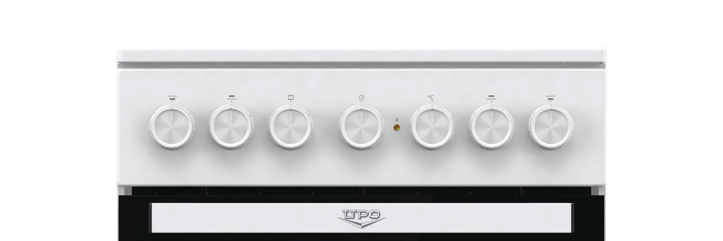 Lattialiesi UPO UEC5B20W 50cm keraaminen