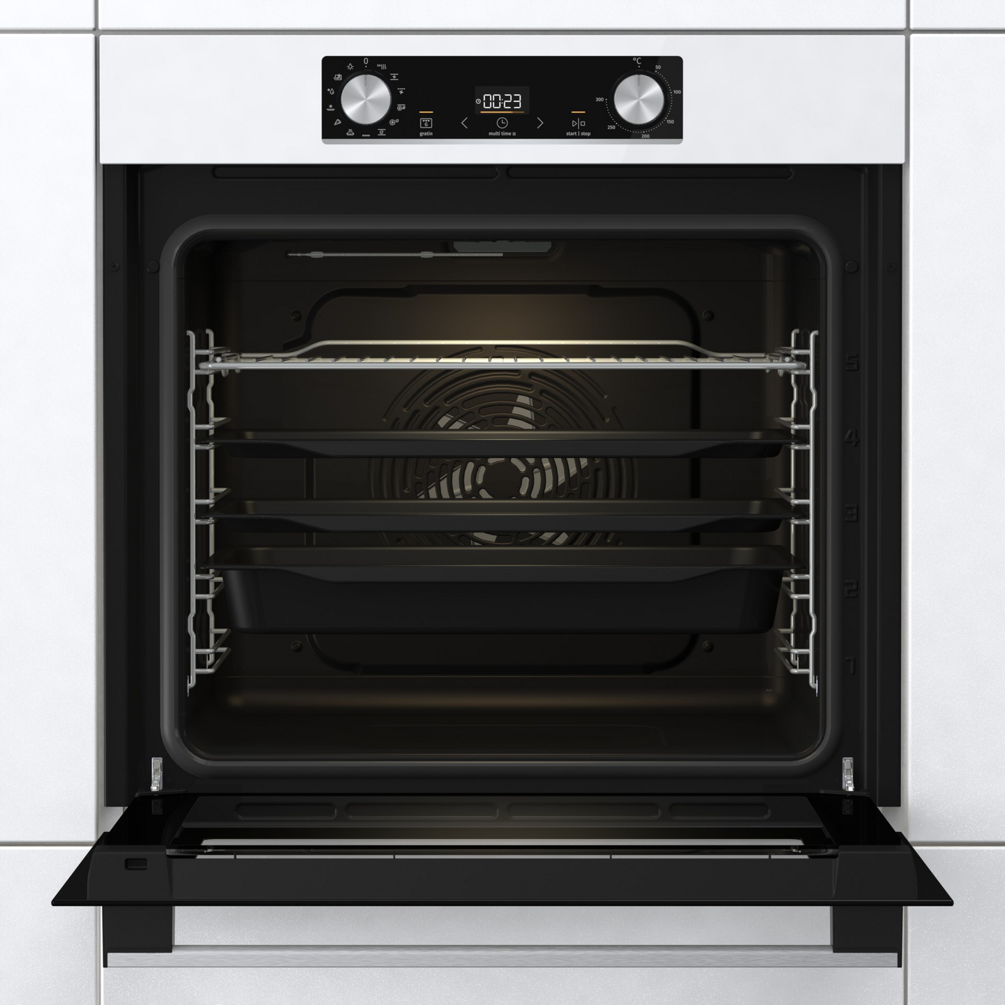 Erillisuuni UPO OS737WG valkoinen