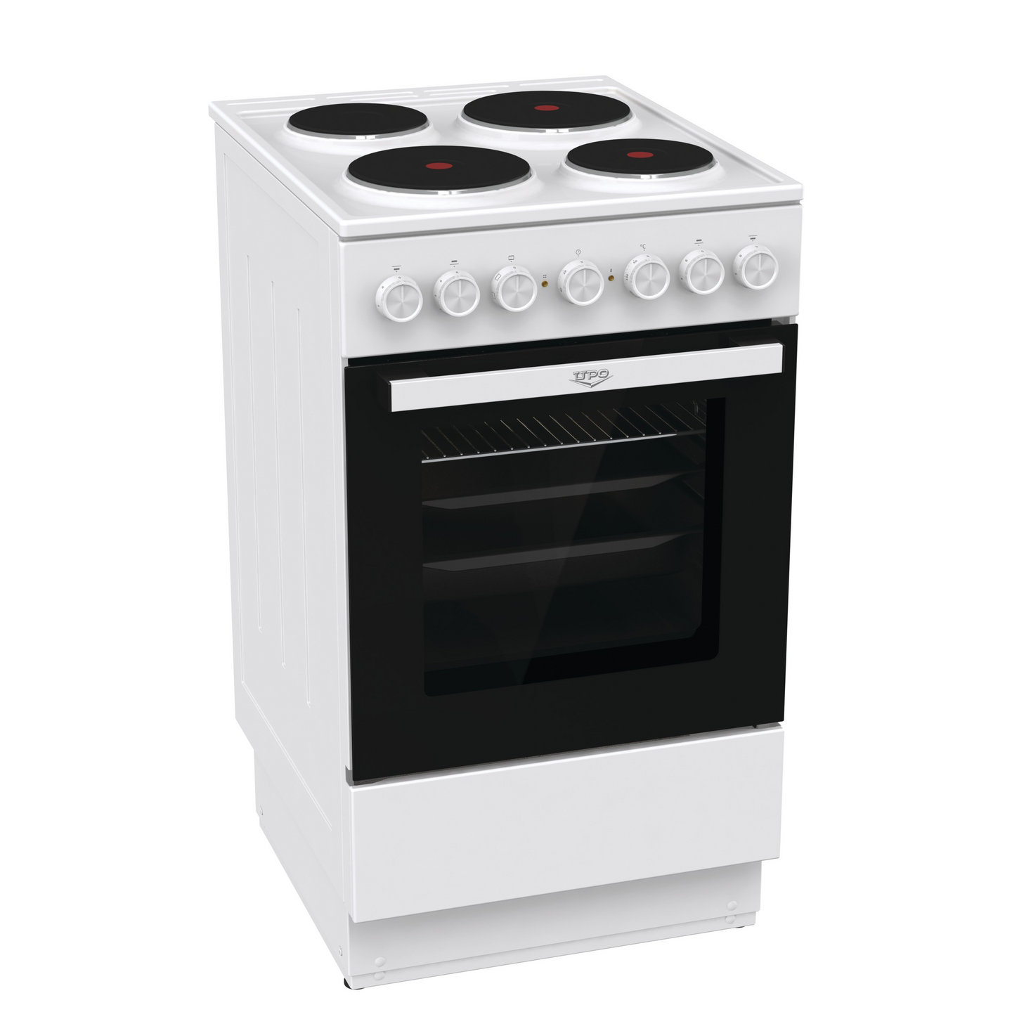 Lattialiesi UPO UE5B20W 50cm perinteinen