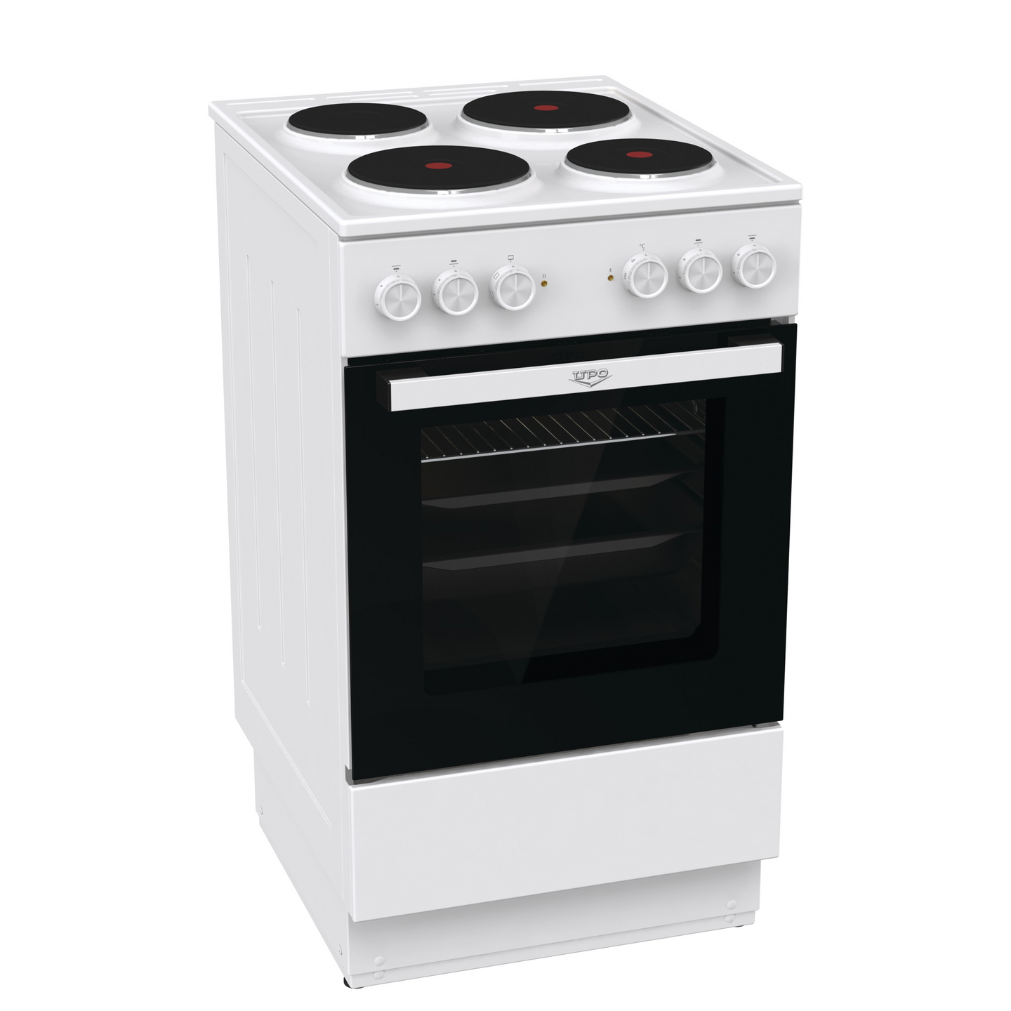 Lattialiesi UPO UE5A20W 50cm perinteinen