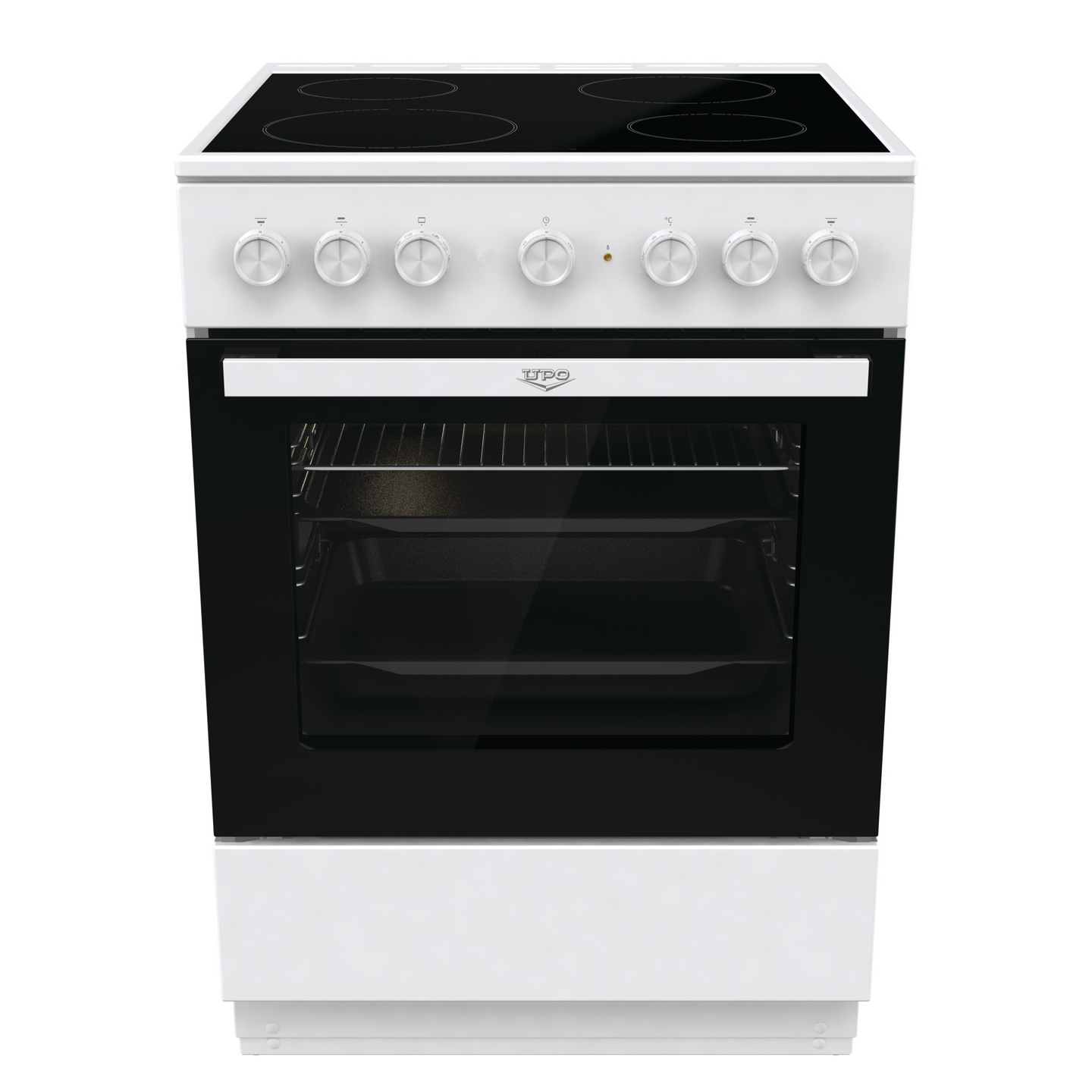 Lattialiesi UPO UECS6B60W 60cm keraaminen