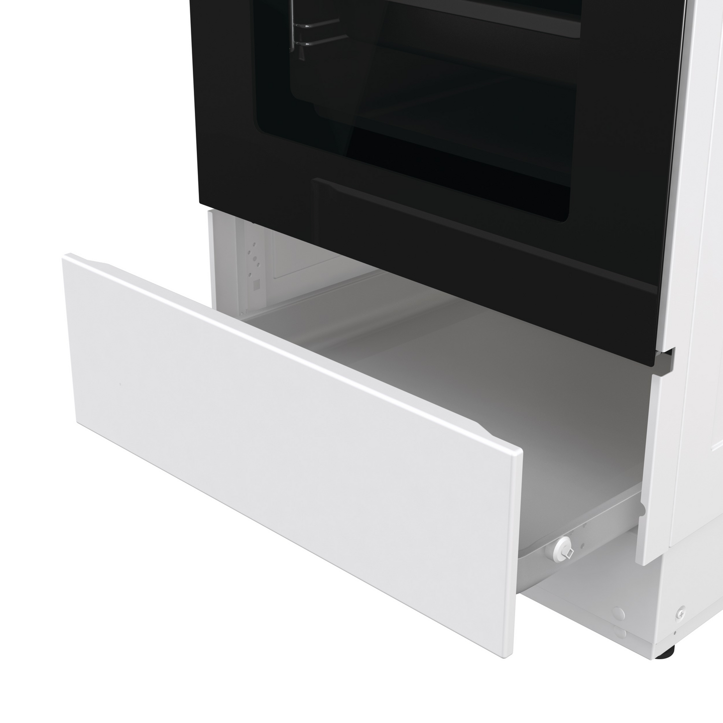 Lattialiesi UPO UE5B20W 50cm perinteinen