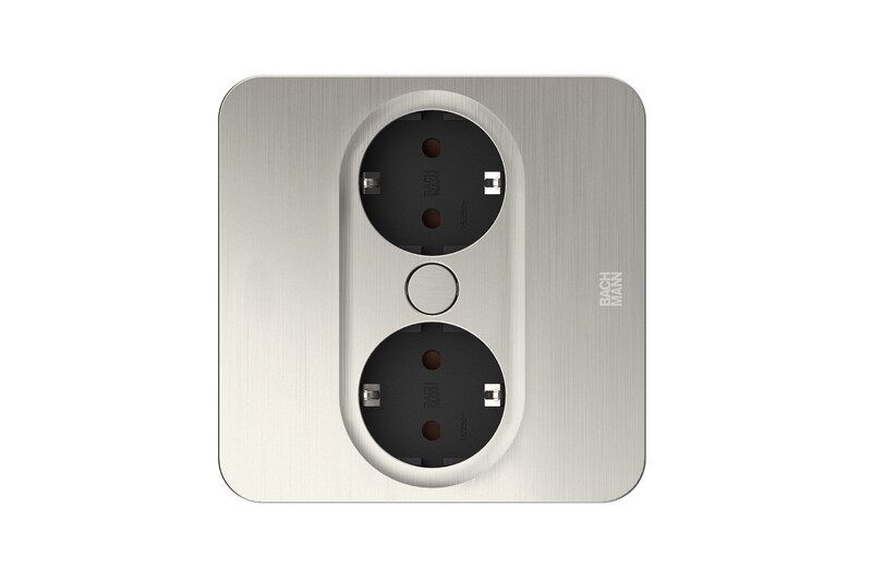 Pistorasia Twist 2 neliö 2pr rst