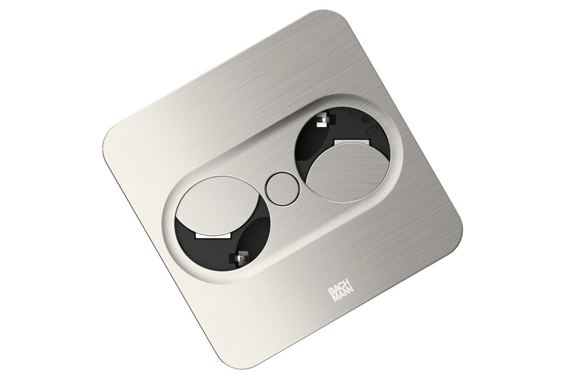 Pistorasia Twist 2 neliö 2pr rst