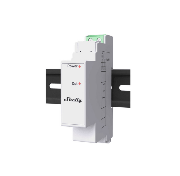 Kytkin Shelly Pro 3EM lisätarvike