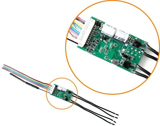 Ohjausyksikkö Shelly Plus Uni