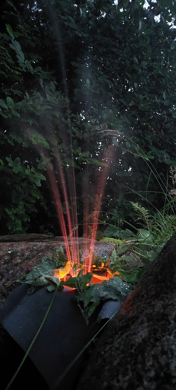 Suihkulähdepumppu FXA 18V/20W aurinkokennot + akku