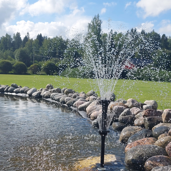 Suihkulähdepumppu FXA 25W