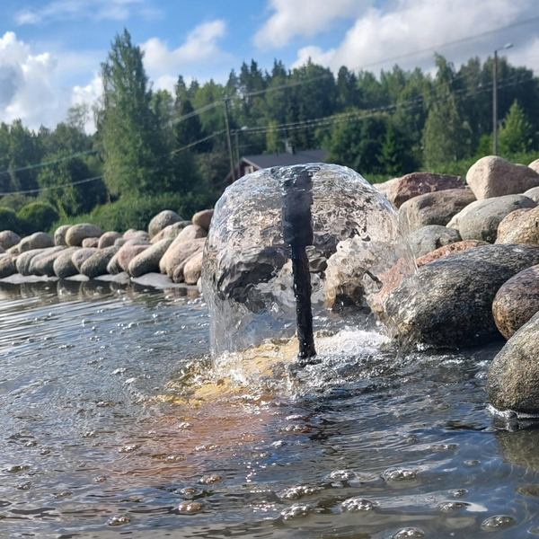 Suihkulähdepumppu FXA 25W