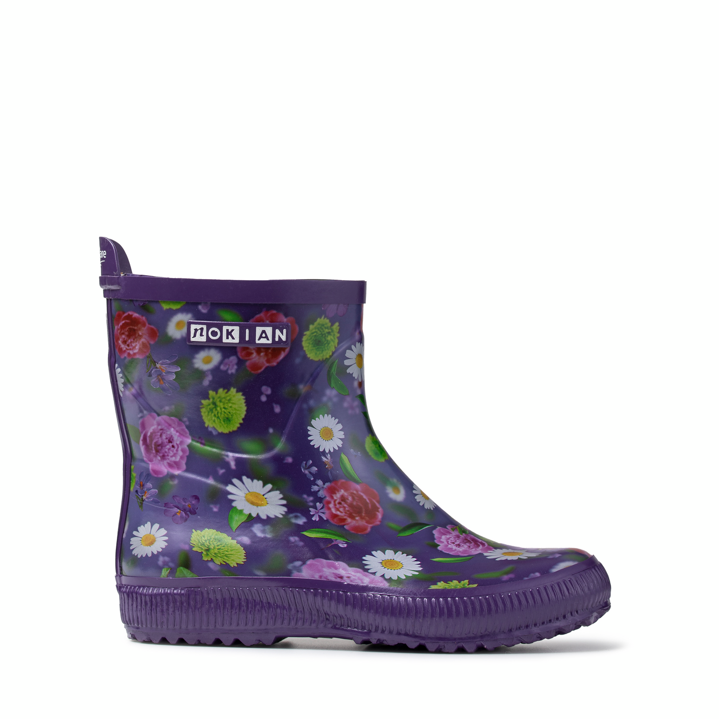 Kumisaappaat  Nokia Greencare violetti