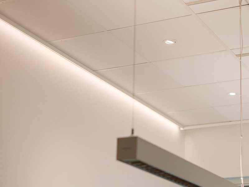 Profiili Hide-a-lite Art Hide alu 2m