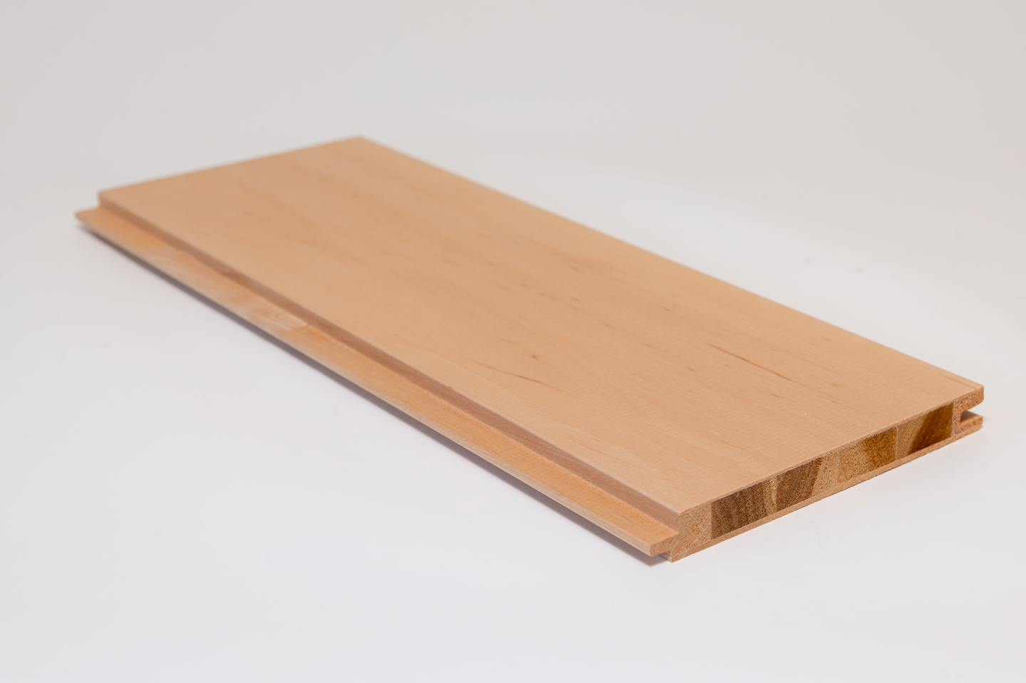 Saunapaneeli Standwood Respect 15x140x1800 STS3 leppä liimattu