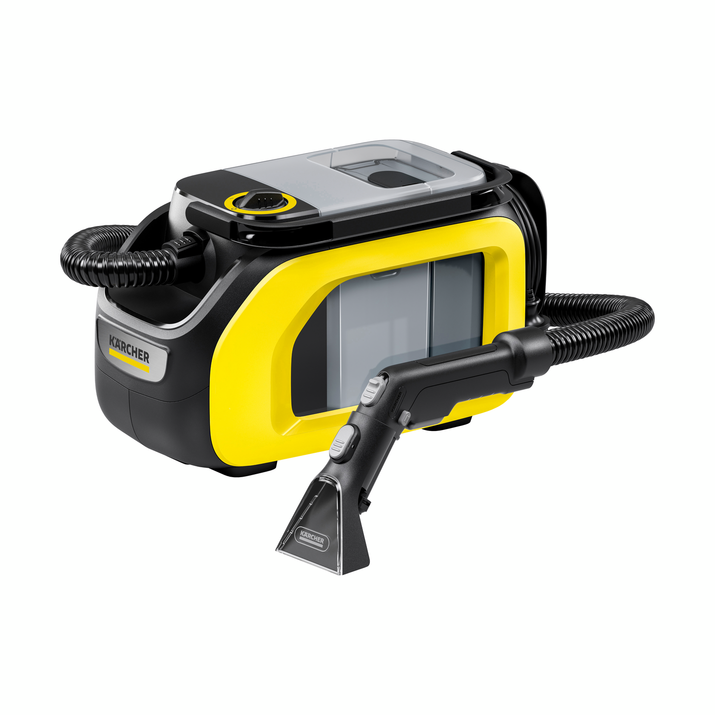 Tekstiilipesuri Kärcher SE 3 Compact