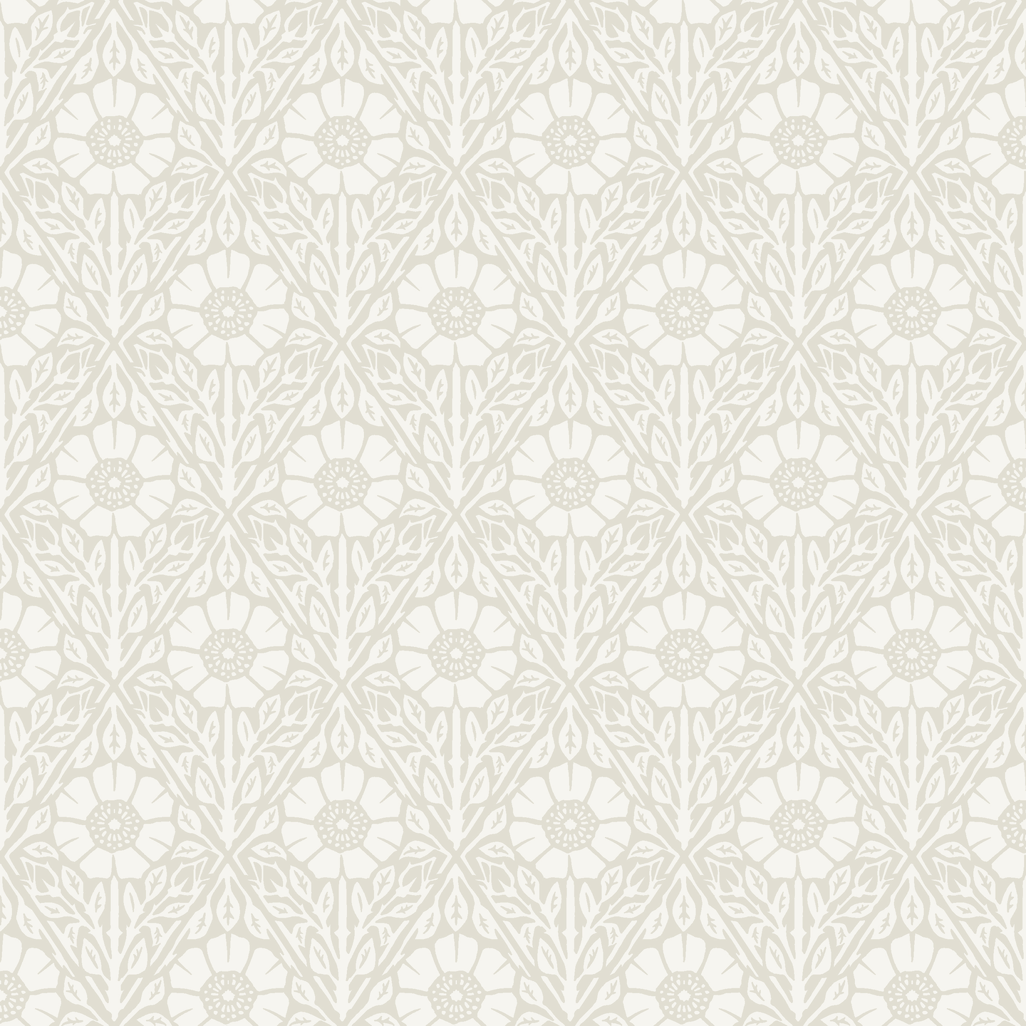 Kuitutapetti Boråstapeter Nordic Folk 5815 Nyponros 10,05m