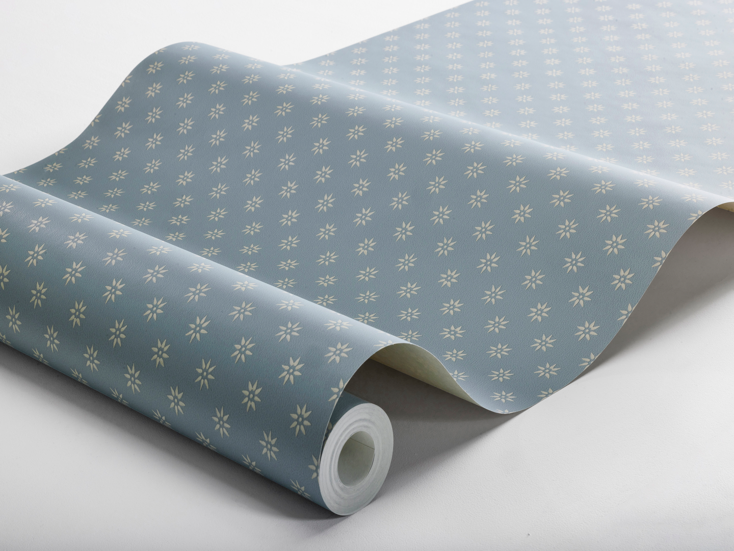 Kuitutapetti Boråstapeter Nordic Folk 5808 Skogsstjärna 10,05m