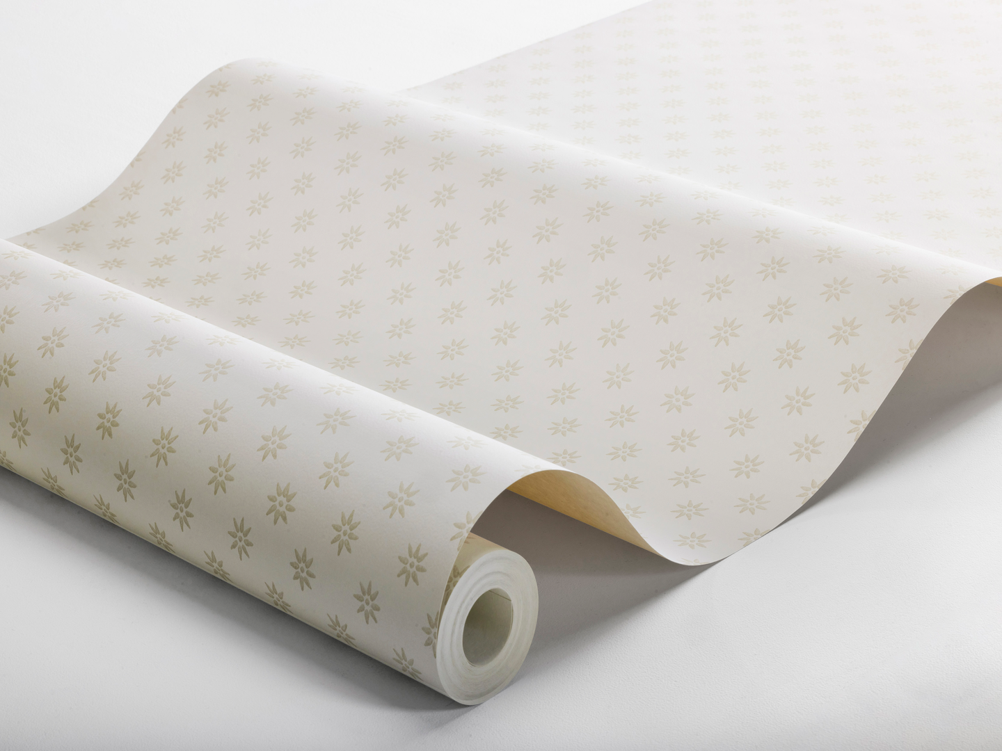 Kuitutapetti Boråstapeter Nordic Folk 5807 Skogsstjärna 10,05m