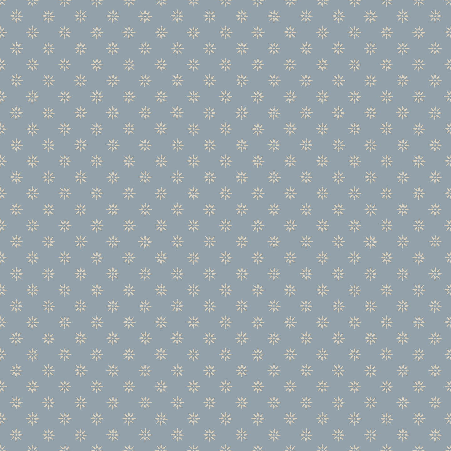 Kuitutapetti Boråstapeter Nordic Folk 5808 Skogsstjärna 10,05m