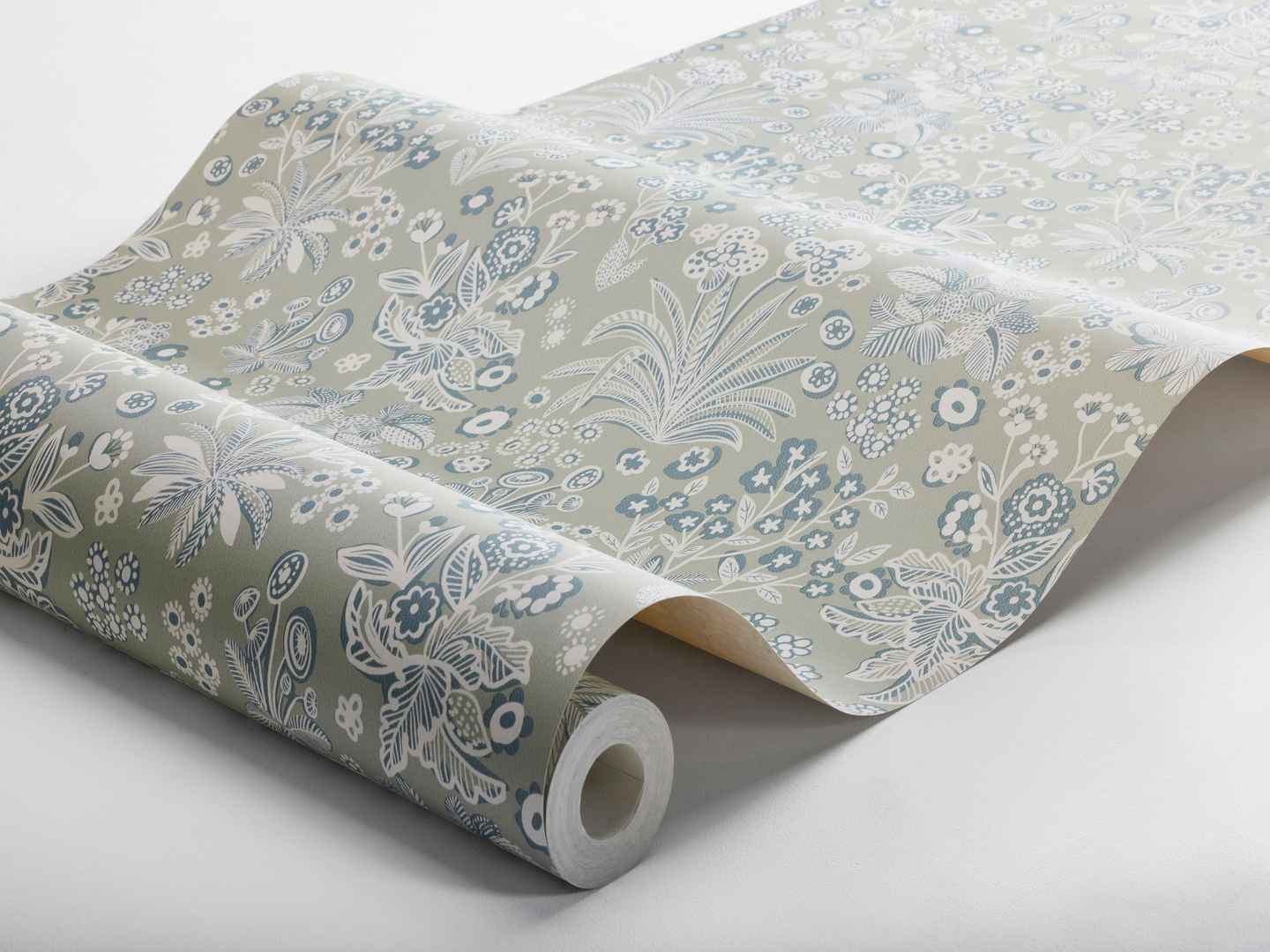 Kuitutapetti Boråstapeter Nordic Folk 5826 Tuva 10,05m