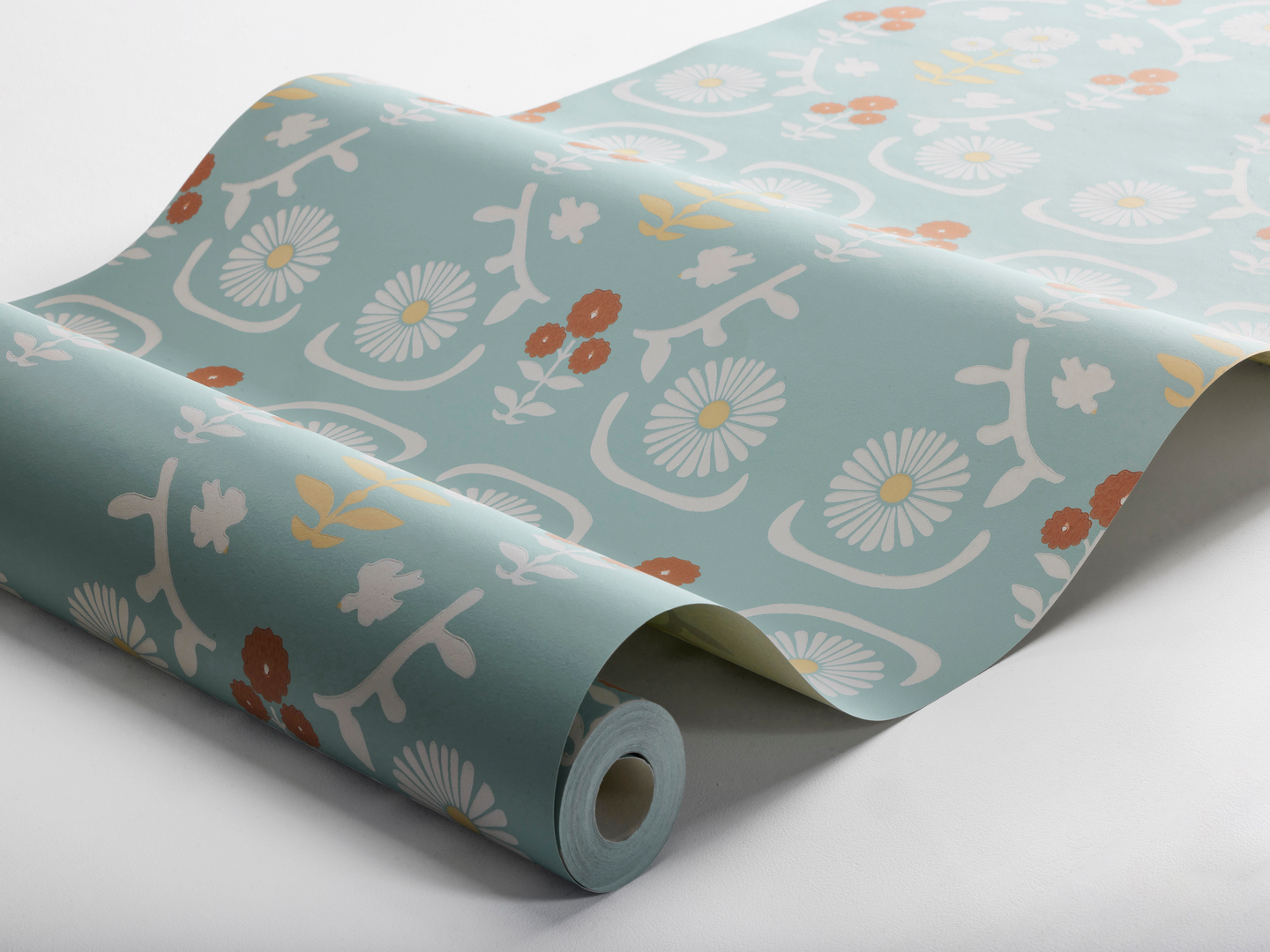 Kuitutapetti Boråstapeter Nordic Folk 5821 Isolde 10,05m