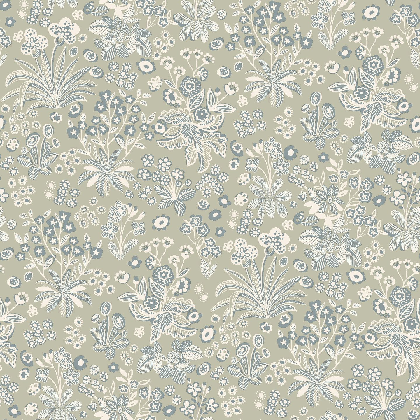 Kuitutapetti Boråstapeter Nordic Folk 5826 Tuva 10,05m