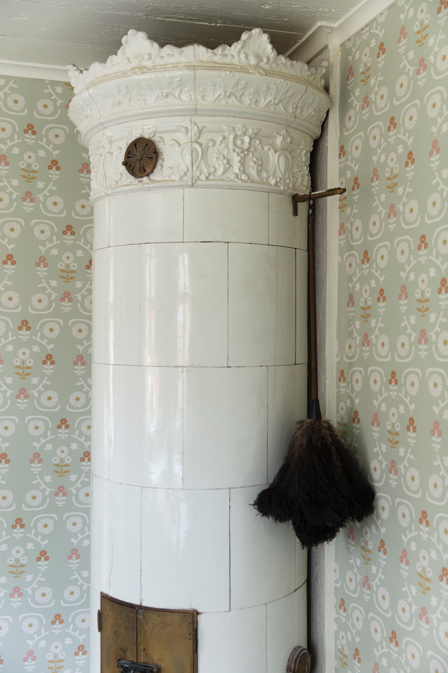 Kuitutapetti Boråstapeter Nordic Folk 5820 Isolde 10,05m