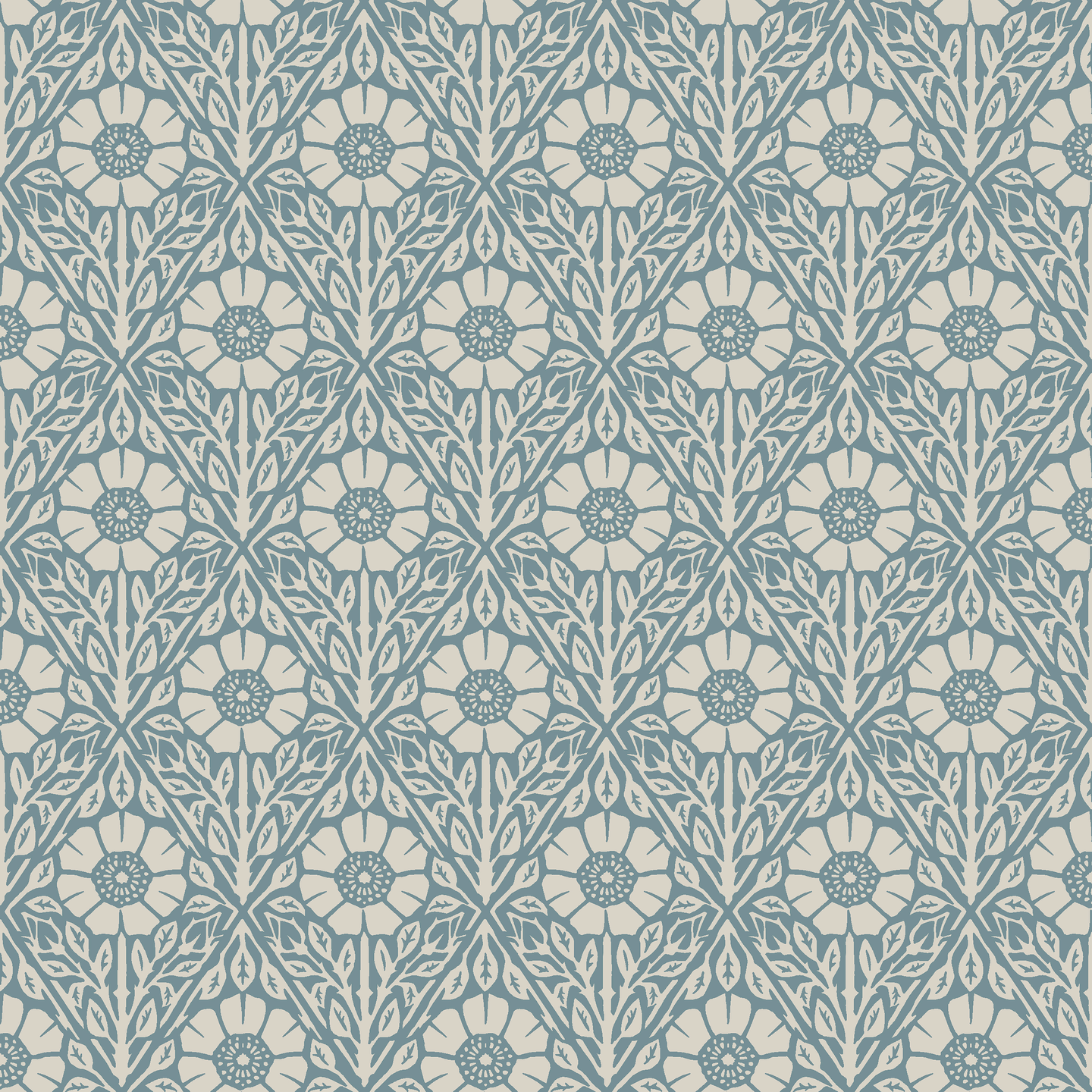 Kuitutapetti Boråstapeter Nordic Folk 5813 Nyponros 10,05m