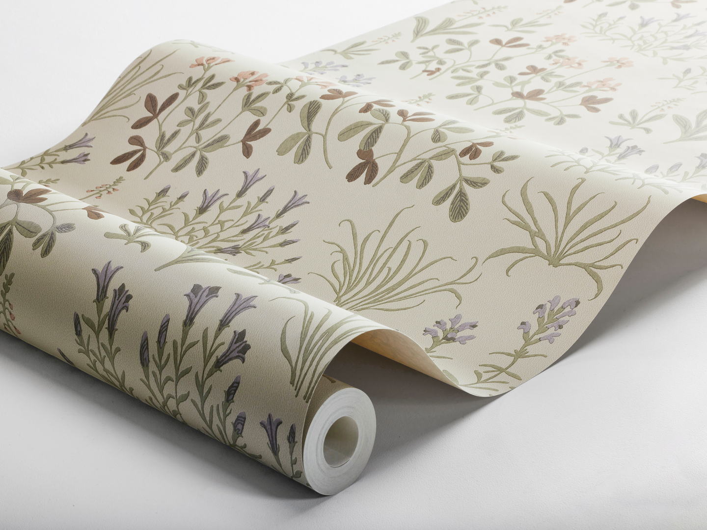 Kuitutapetti Boråstapeter Nordic Folk 5804 Noras Äng 10,05m