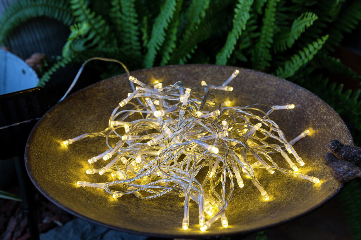 Led-valolanka Airam Kilau Solar