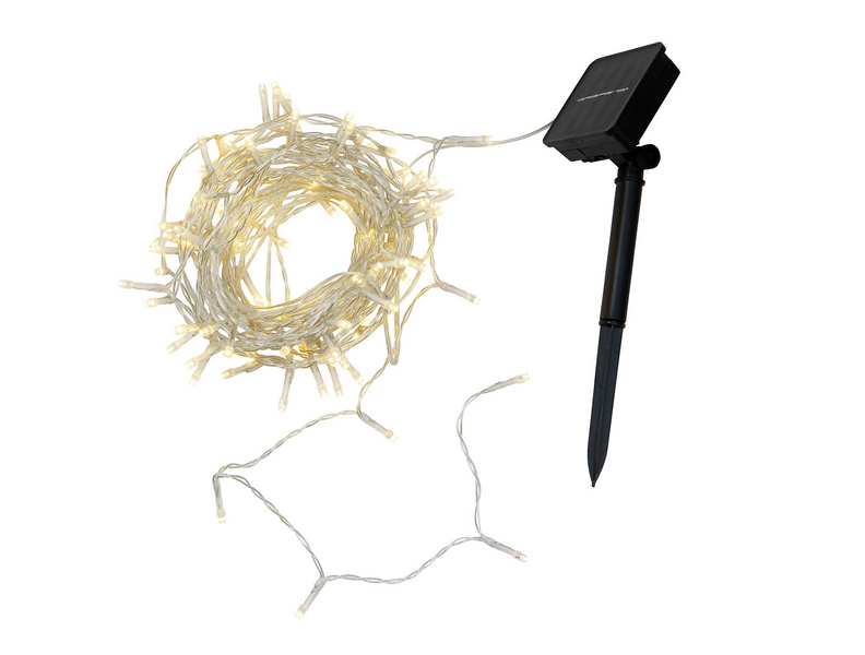 Led-valolanka Airam Kilau Solar