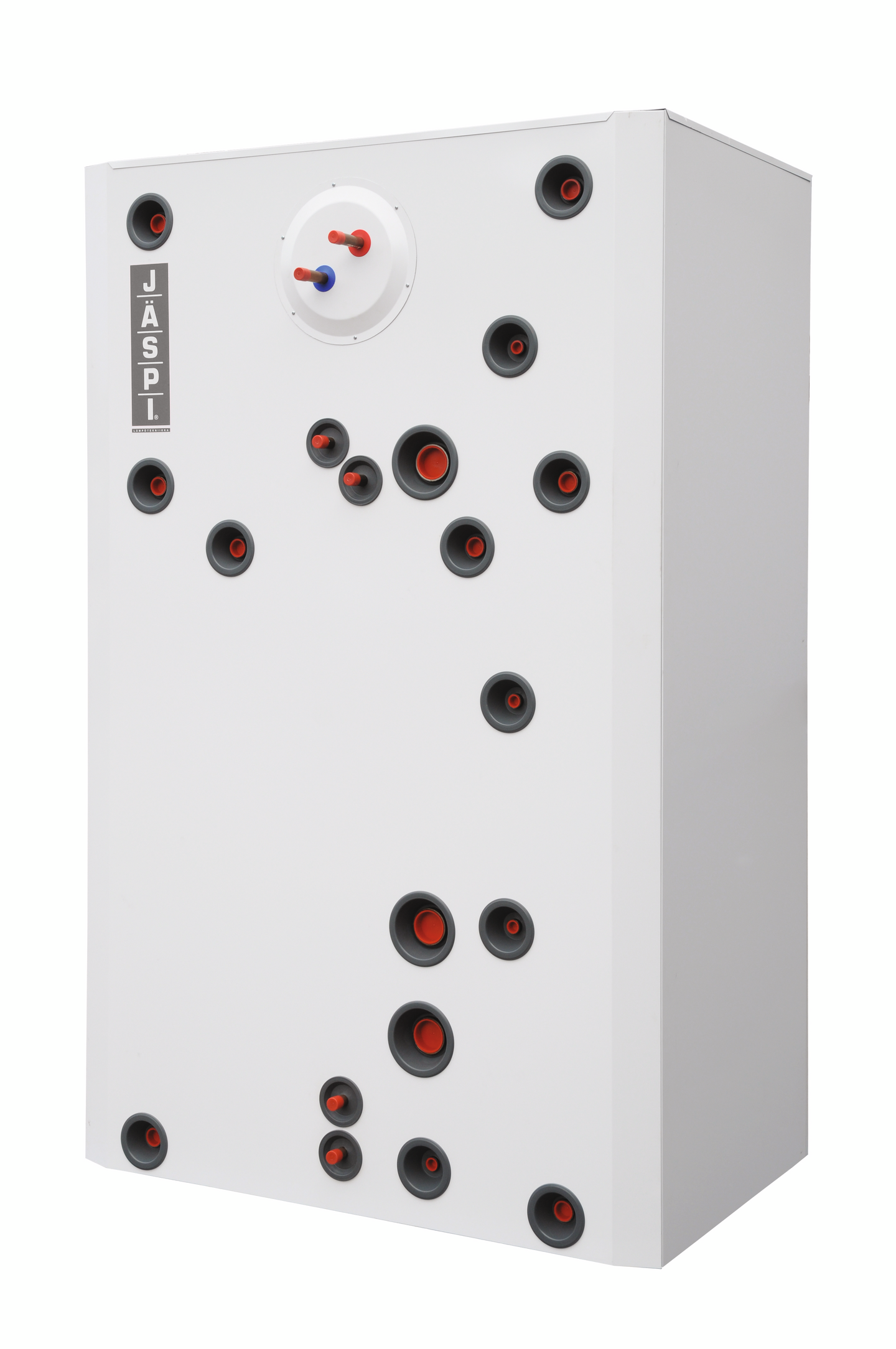 Varaaja Jäspi Ovali Hybrid 2000