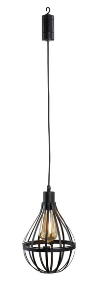 Koristelamppu Airam Dany 18cm