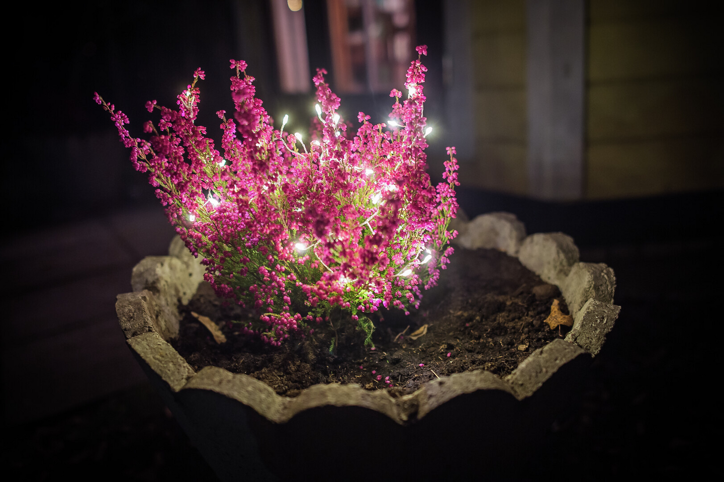 Kierrejohtosarja Airam Niili 1,5m sisä- ja ulkokäyttöön