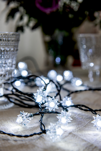 Lumikide Airam kirkas 40 led IP20