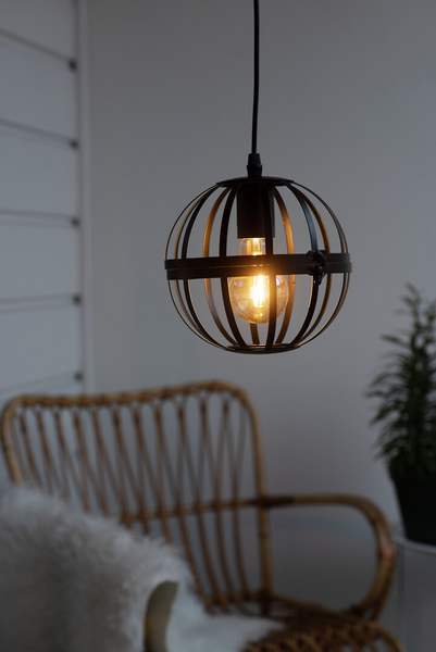 Koristelamppu Airam Arya 18cm