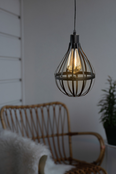 Koristelamppu Airam Dany 18cm