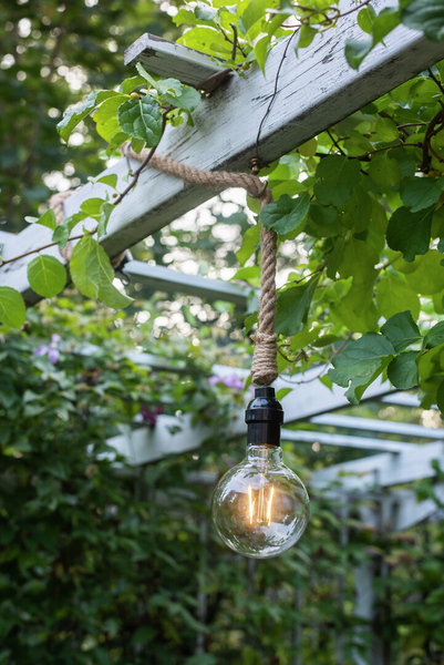 Koristelamppu Airam Liane Ø10cm