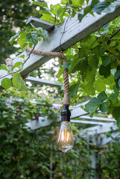 Koristelamppu Airam Bellagio Ø6,5cm