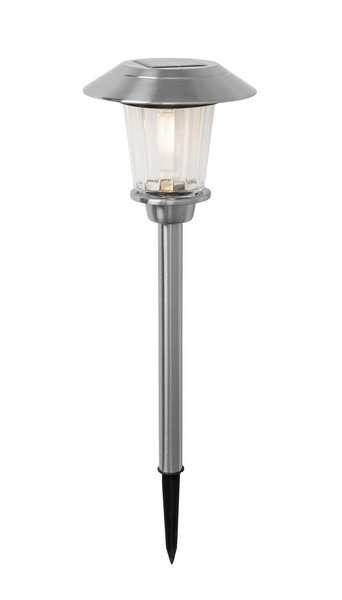 Led-pollarivalaisin Airam Dart Solar 57cm