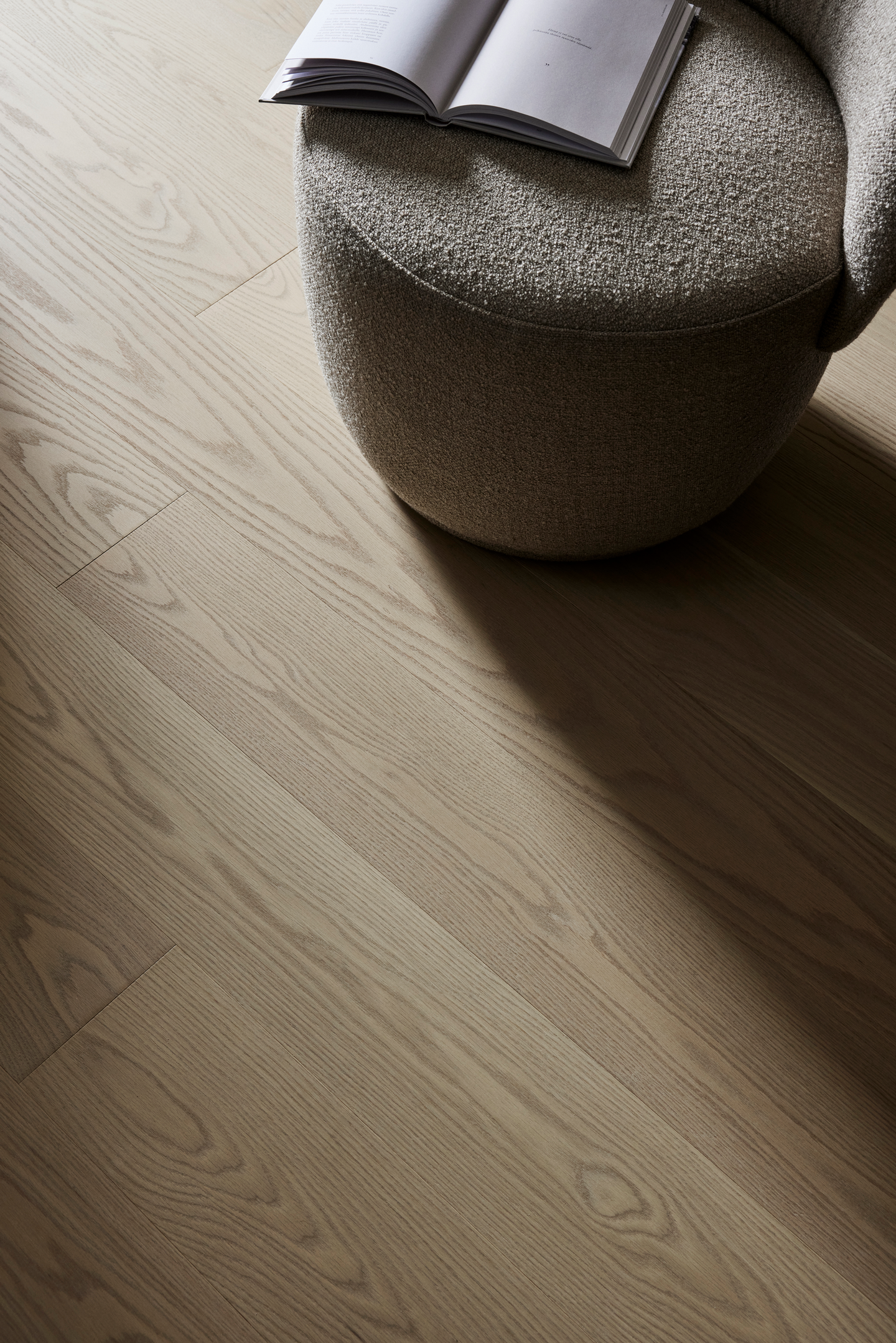 Parketti Timberwise Red Oak Collection Glacier punatammi 145x185x2180