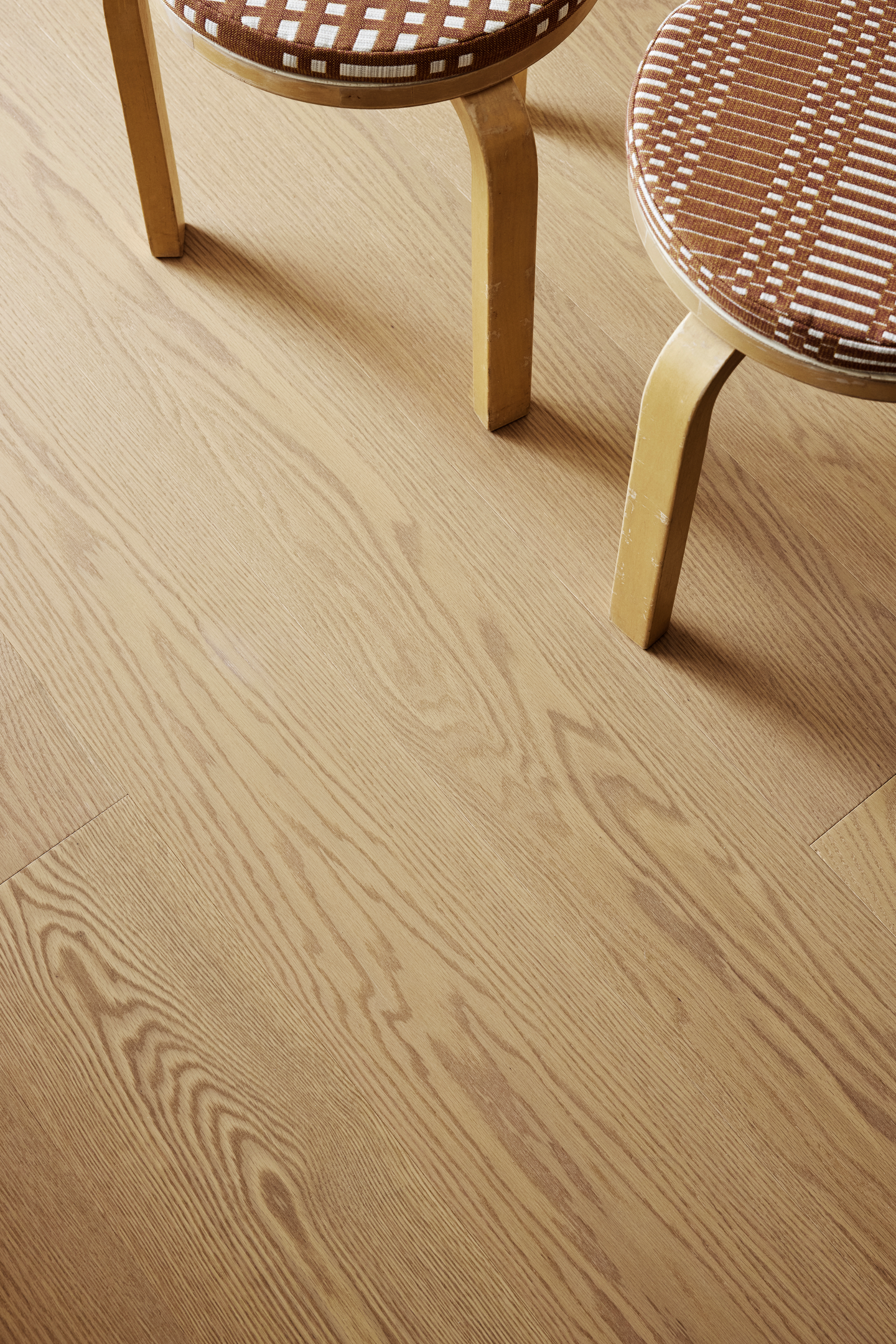 Parketti Timberwise Red Oak Collection Zion punatammi 145x185x2180