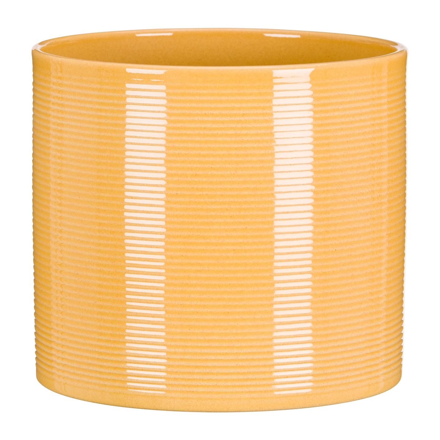 Ruukku silinteri Scheurich 828/19 keltainen