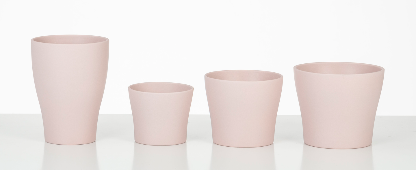 Ruukku Scheurich 808/11 Rose