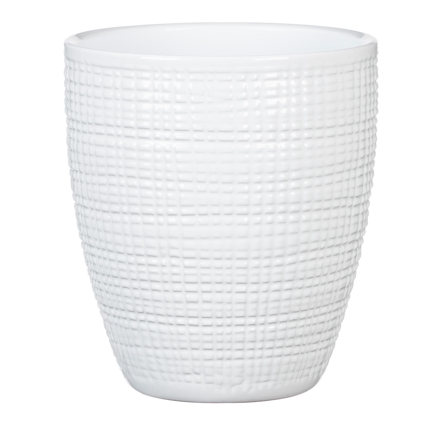 Orkidearuukku Scheurich 667/15 valkoinen