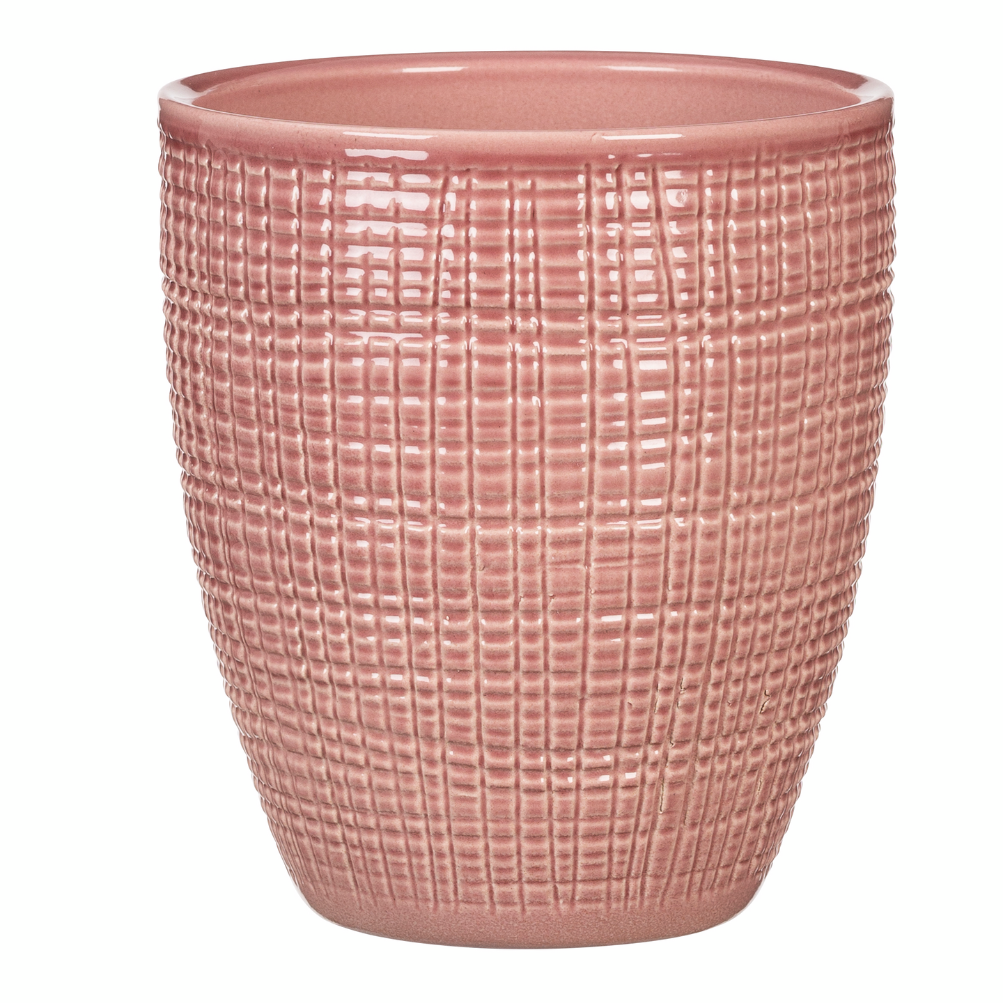 Orkidearuukku Scheurich 667/15 pinkki