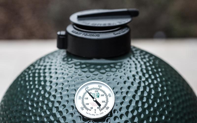 Savupiippu Big Green Egg 2XL XL L m reggulator
