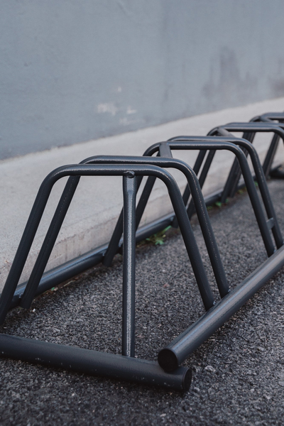 Pyöräteline Varax HT 155p 5-paikkainen harmaa